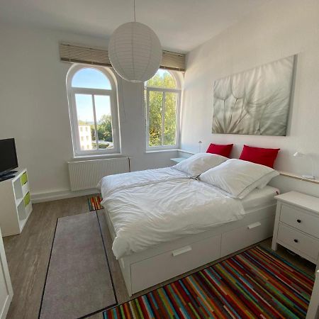 Apartments Rischmuehle Emmerthal ภายนอก รูปภาพ